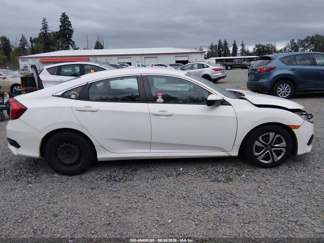 Honda Civic Lx 2017 19XFC2F56HE212923 Image 13