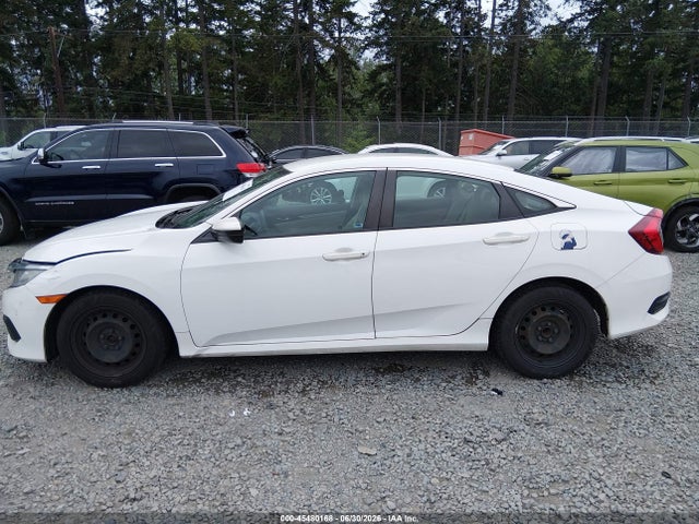 Honda Civic Lx 2017 19XFC2F56HE212923 Image 14