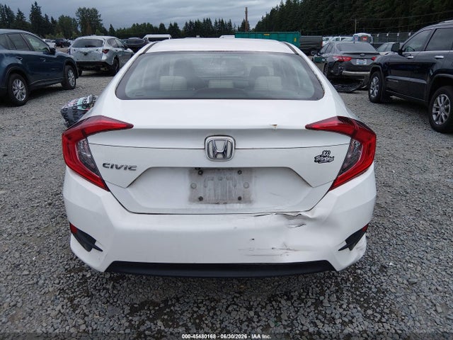 Honda Civic Lx 2017 19XFC2F56HE212923 Image 16