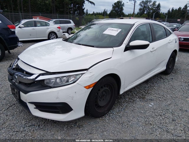 Honda Civic Lx 2017 19XFC2F56HE212923 Image 2