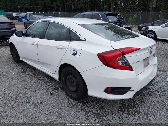 Honda Civic Lx 2017 19XFC2F56HE212923 Image 3