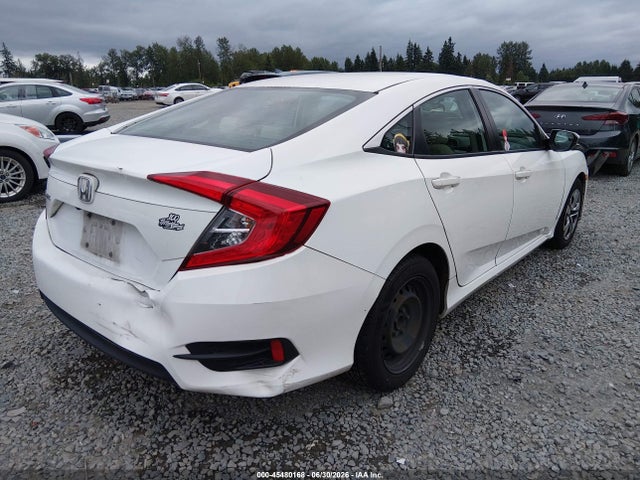 Honda Civic Lx 2017 19XFC2F56HE212923 Image 4
