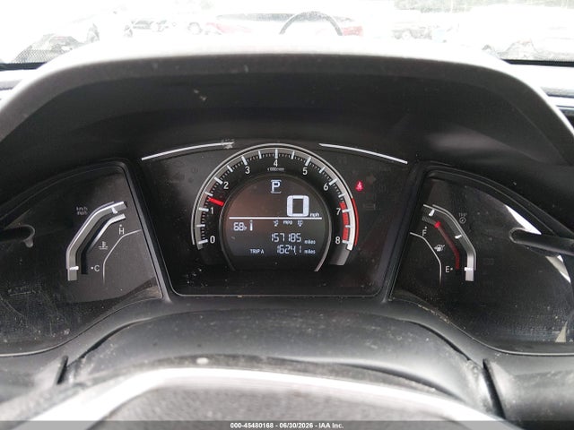 Honda Civic Lx 2017 19XFC2F56HE212923 Image 7