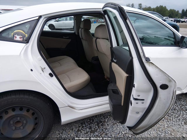Honda Civic Lx 2017 19XFC2F56HE212923 Image 8