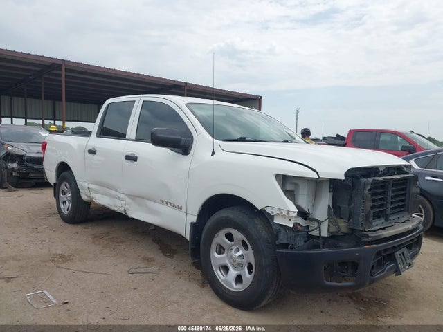 Auction sale of the 2019 Nissan Titan S, vin: 1N6AA1EJ2KN533429, lot number: 45480174