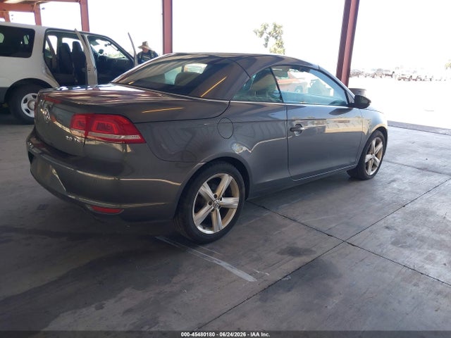 Продажа на аукционе авто 2012 Volkswagen Eos Lux, vin: WVWFW7AH1CV018651, номер лота: 45480180