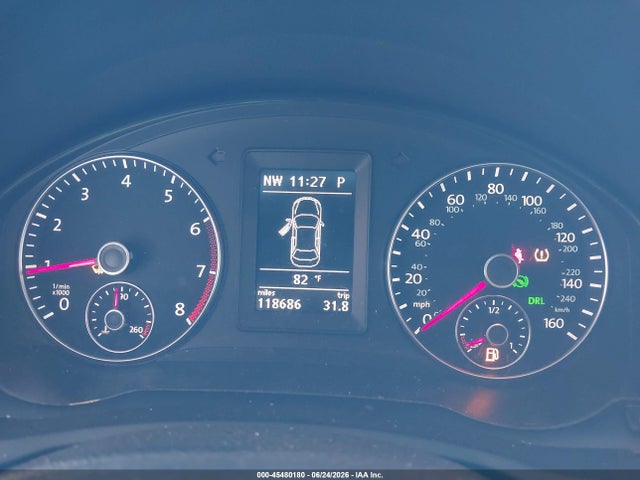 Aukcja sprzedaży 2012 Volkswagen Eos Lux, vin: WVWFW7AH1CV018651, numer aukcji: 45480180