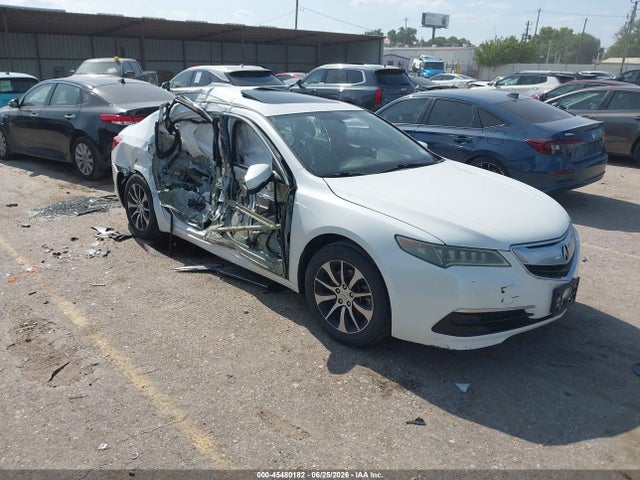 Aukcja sprzedaży 2015 Acura Tlx, vin: 19UUB1F38FA006541, numer aukcji: 45480182