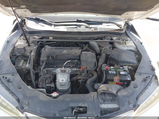 45480182 :رقم المزاد ، 19UUB1F38FA006541 vin ، 2015 Acura Tlx مزاد بيع