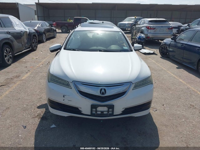 45480182 :رقم المزاد ، 19UUB1F38FA006541 vin ، 2015 Acura Tlx مزاد بيع