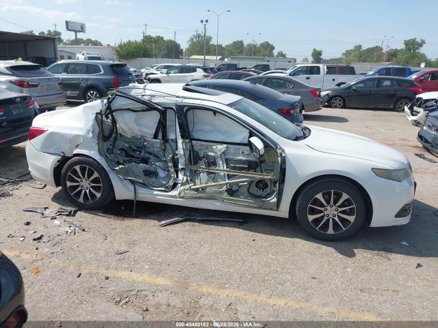 Продаж на аукціоні авто 2015 Acura Tlx, vin: 19UUB1F38FA006541, номер лоту: 45480182