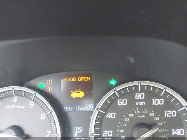 45480182 :رقم المزاد ، 19UUB1F38FA006541 vin ، 2015 Acura Tlx مزاد بيع