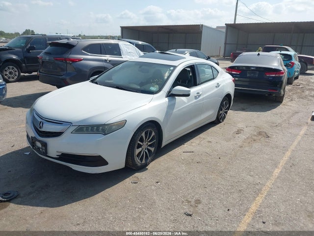 45480182 :رقم المزاد ، 19UUB1F38FA006541 vin ، 2015 Acura Tlx مزاد بيع