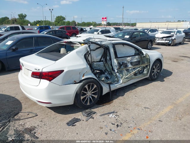 45480182 :رقم المزاد ، 19UUB1F38FA006541 vin ، 2015 Acura Tlx مزاد بيع