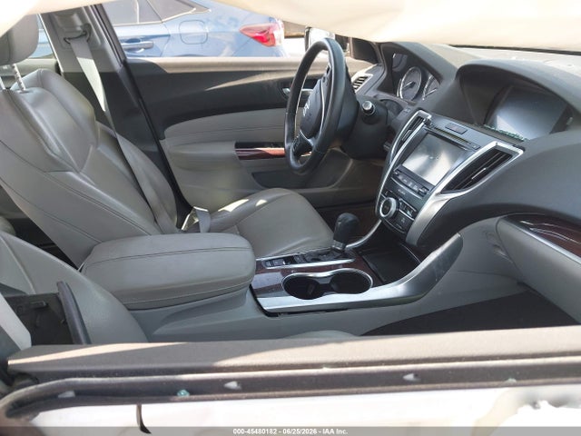 45480182 :رقم المزاد ، 19UUB1F38FA006541 vin ، 2015 Acura Tlx مزاد بيع