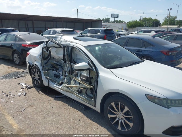 45480182 :رقم المزاد ، 19UUB1F38FA006541 vin ، 2015 Acura Tlx مزاد بيع