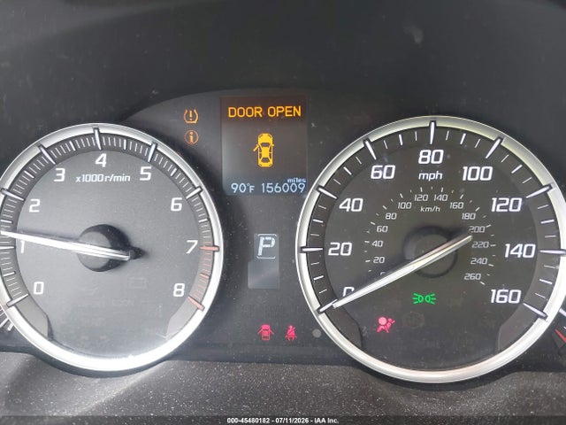 45480182 :رقم المزاد ، 19UUB1F38FA006541 vin ، 2015 Acura Tlx مزاد بيع