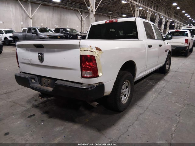 RAM 1500 Tradesman 2015 1C6RR6ST9FS761766 Image 4
