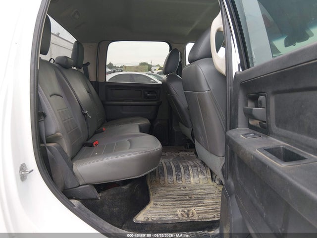 RAM 1500 Tradesman 2015 1C6RR6ST9FS761766 Image 8