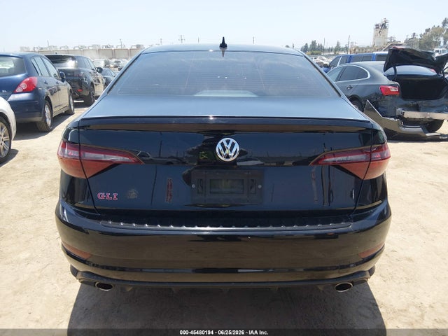 3VW6T7BU3MM093140 Volkswagen Jetta Gli 2.0t Autobahn/2.0t S