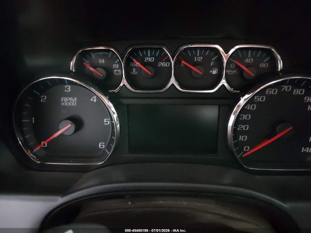45480198 :رقم المزاد ، 3GTU2NEJ3JG635219 vin ، 2018 Gmc Sierra 1500 Slt مزاد بيع