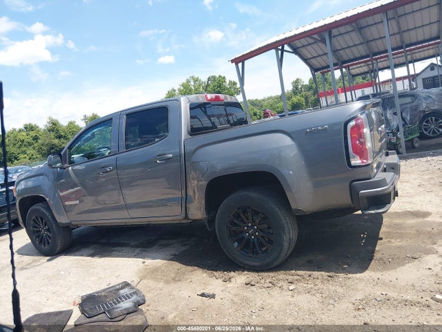Auction sale of the 2022 Gmc Canyon 4wd  Short Box Elevation, vin: 1GTG6CEN3N1316271, lot number: 45480201