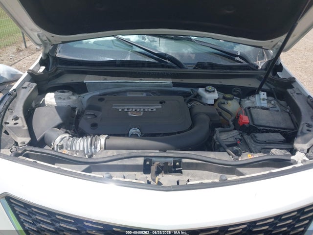 Продажа на аукционе авто 2023 Cadillac Xt4 Fwd Premium Luxury, vin: 1GYFZCR4XPF103130, номер лота: 45480202