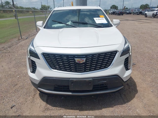 Продажа на аукционе авто 2023 Cadillac Xt4 Fwd Premium Luxury, vin: 1GYFZCR4XPF103130, номер лота: 45480202
