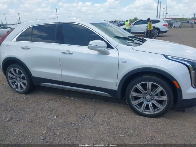 Продажа на аукционе авто 2023 Cadillac Xt4 Fwd Premium Luxury, vin: 1GYFZCR4XPF103130, номер лота: 45480202