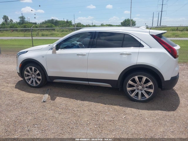 Продажа на аукционе авто 2023 Cadillac Xt4 Fwd Premium Luxury, vin: 1GYFZCR4XPF103130, номер лота: 45480202