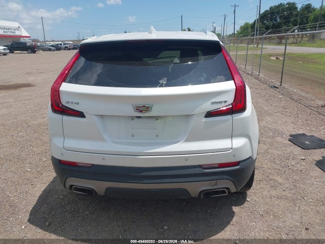 Продажа на аукционе авто 2023 Cadillac Xt4 Fwd Premium Luxury, vin: 1GYFZCR4XPF103130, номер лота: 45480202