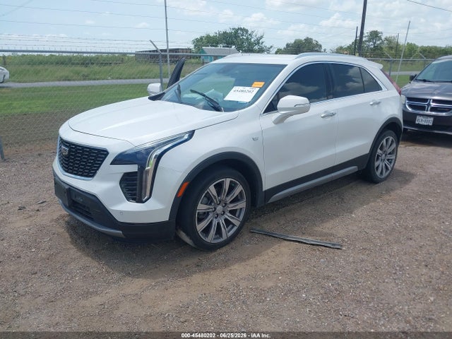 Продажа на аукционе авто 2023 Cadillac Xt4 Fwd Premium Luxury, vin: 1GYFZCR4XPF103130, номер лота: 45480202