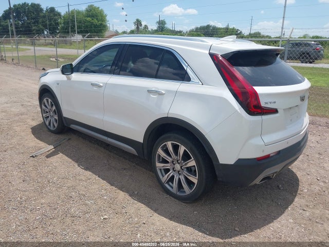 Продажа на аукционе авто 2023 Cadillac Xt4 Fwd Premium Luxury, vin: 1GYFZCR4XPF103130, номер лота: 45480202