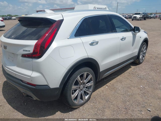 Продажа на аукционе авто 2023 Cadillac Xt4 Fwd Premium Luxury, vin: 1GYFZCR4XPF103130, номер лота: 45480202
