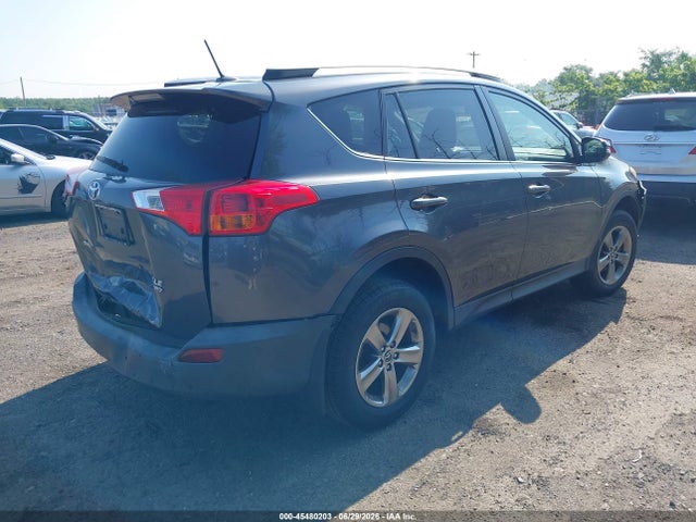 Продажа на аукционе авто 2015 Toyota Rav4 Xle, vin: JTMRFREV5FD136690, номер лота: 45480203