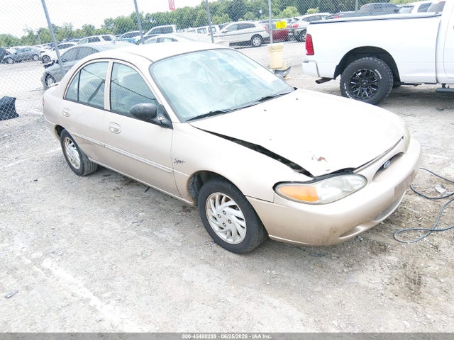 Продажа на аукционе авто 1998 Ford Escort Se, vin: 1FAFP13P5WW308099, номер лота: 45480209