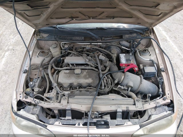 Aukcja sprzedaży 1998 Ford Escort Se, vin: 1FAFP13P5WW308099, numer aukcji: 45480209