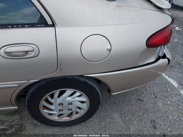 Aukcja sprzedaży 1998 Ford Escort Se, vin: 1FAFP13P5WW308099, numer aukcji: 45480209