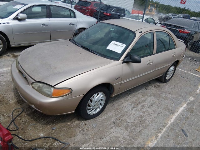 Aukcja sprzedaży 1998 Ford Escort Se, vin: 1FAFP13P5WW308099, numer aukcji: 45480209