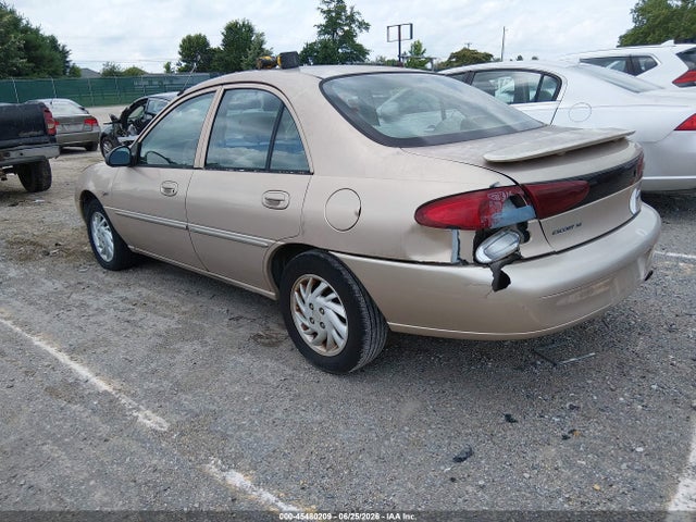 Aukcja sprzedaży 1998 Ford Escort Se, vin: 1FAFP13P5WW308099, numer aukcji: 45480209