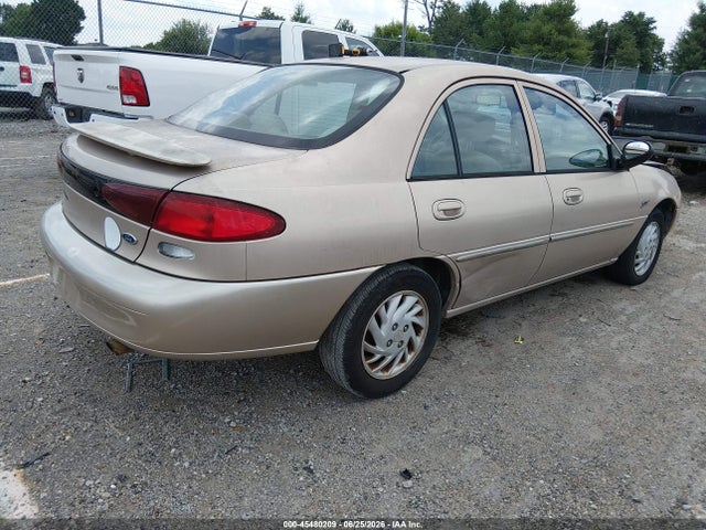Aukcja sprzedaży 1998 Ford Escort Se, vin: 1FAFP13P5WW308099, numer aukcji: 45480209