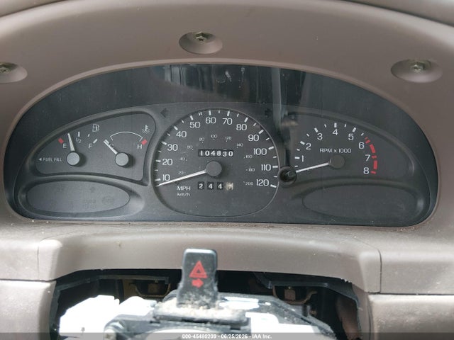 Aukcja sprzedaży 1998 Ford Escort Se, vin: 1FAFP13P5WW308099, numer aukcji: 45480209