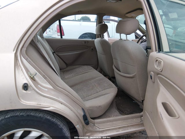 Aukcja sprzedaży 1998 Ford Escort Se, vin: 1FAFP13P5WW308099, numer aukcji: 45480209