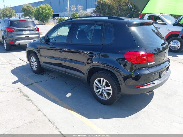 Продаж на аукціоні авто 2016 Volkswagen Tiguan S, vin: WVGAV7AX6GW610837, номер лоту: 45480212