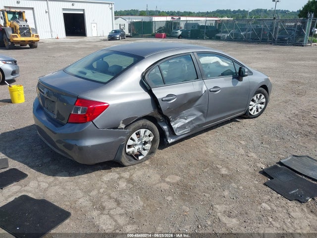 Продажа на аукционе авто 2012 Honda Civic Lx, vin: 19XFB2F5XCE387221, номер лота: 45480214