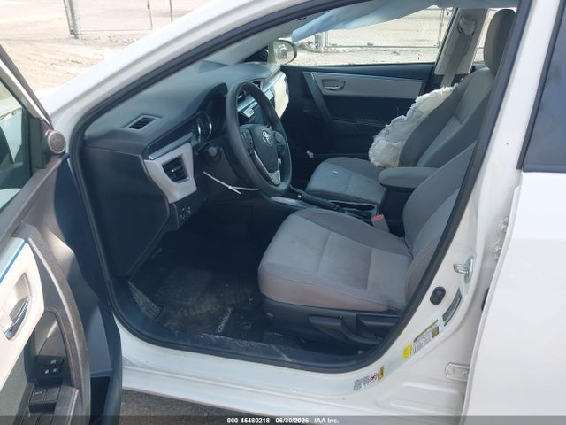 Toyota COROLLA LE 2016 2T1BURHE1GC641241 Image 5