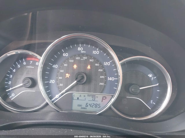 Toyota COROLLA LE 2016 2T1BURHE1GC641241 Image 7