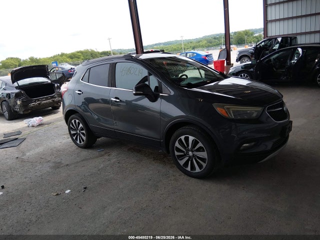 Продажа на аукционе авто 2018 Buick Encore Essence, vin: KL4CJGSB8JB560687, номер лота: 45480219
