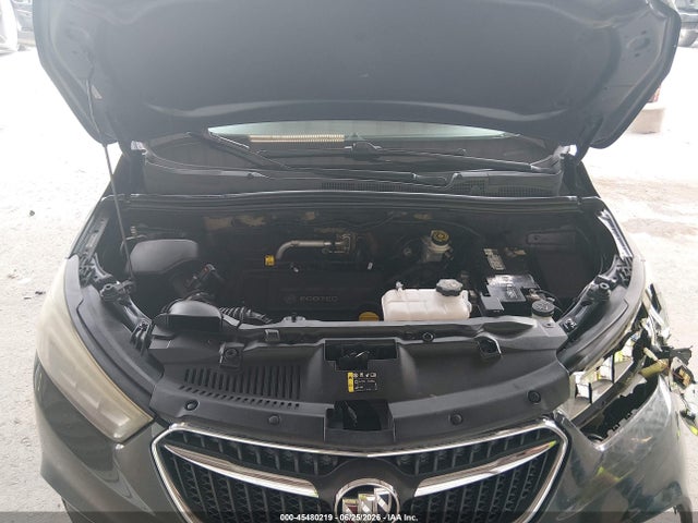 2018 Buick Encore Essence მანქანა იყიდება აუქციონზე, vin: KL4CJGSB8JB560687, აუქციონის ნომერი: 45480219
