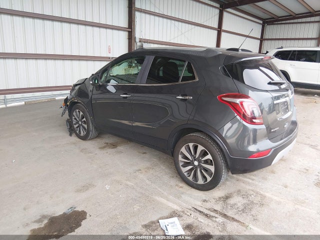 2018 Buick Encore Essence მანქანა იყიდება აუქციონზე, vin: KL4CJGSB8JB560687, აუქციონის ნომერი: 45480219